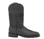PATRIOT - Wide Square Toe
