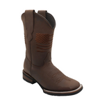 PATRIOT - Wide Square Toe