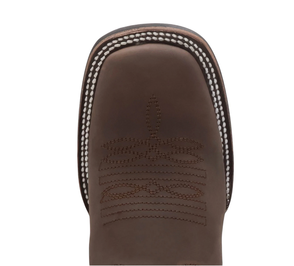 PATRIOT - Wide Square Toe