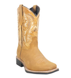STOCKTON - Square Toe