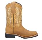 STOCKTON - Square Toe