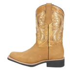 STOCKTON - Square Toe
