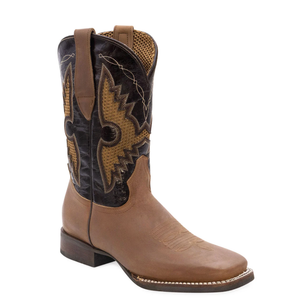PHOENIX -  Wide Square Toe