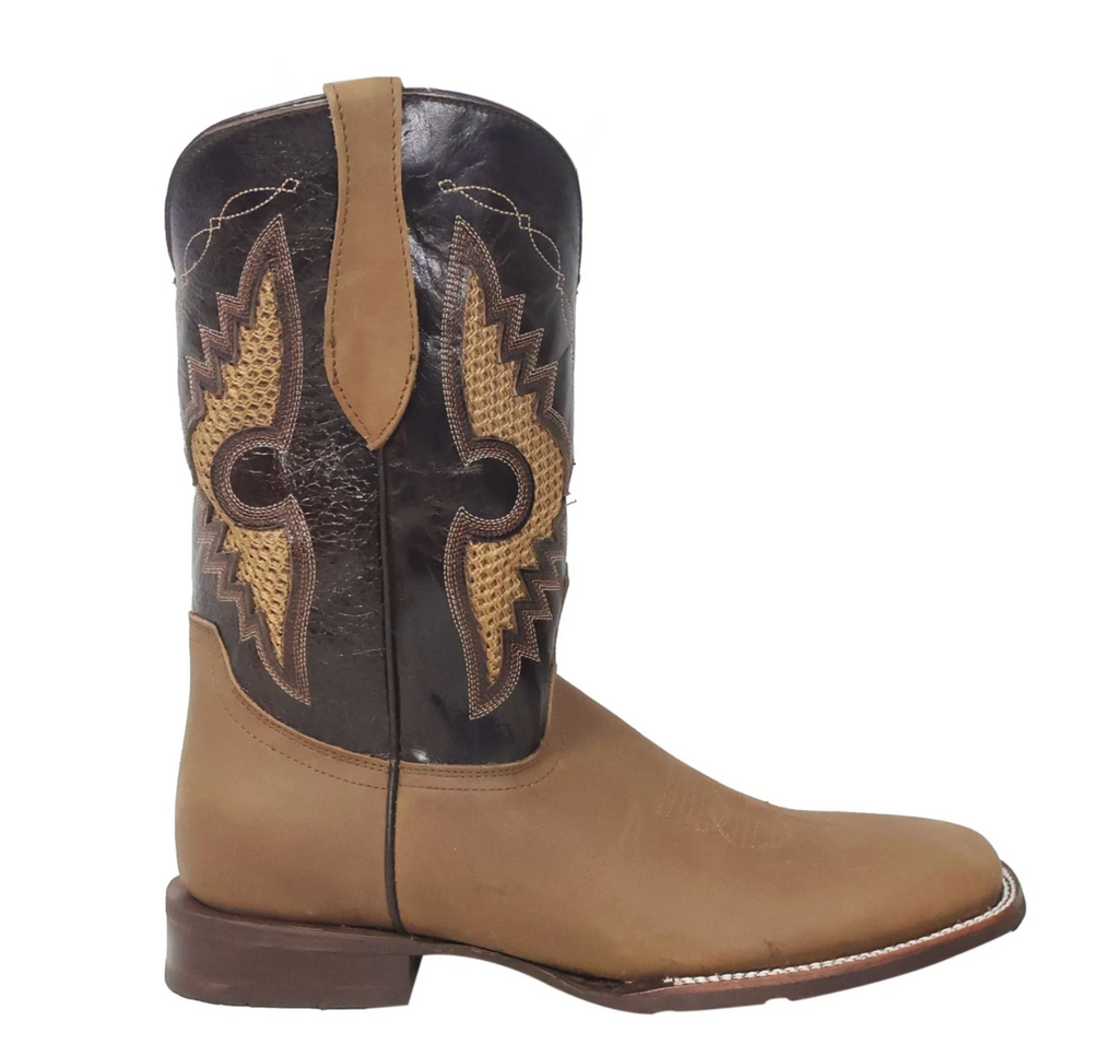 PHOENIX -  Wide Square Toe