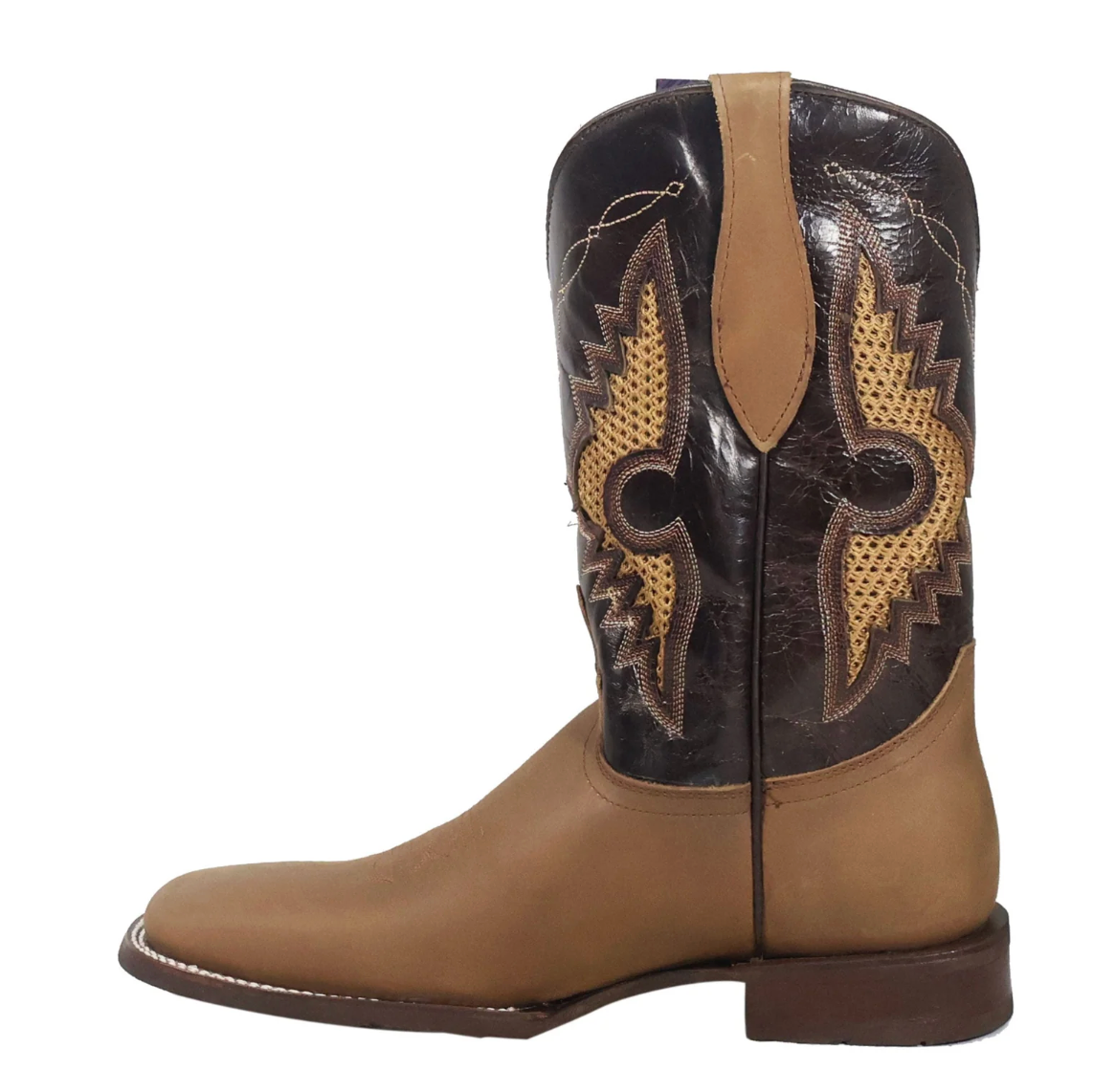 PHOENIX -  Wide Square Toe