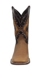 PHOENIX -  Wide Square Toe