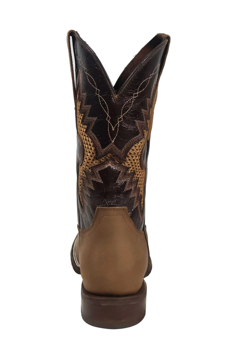 PHOENIX -  Wide Square Toe