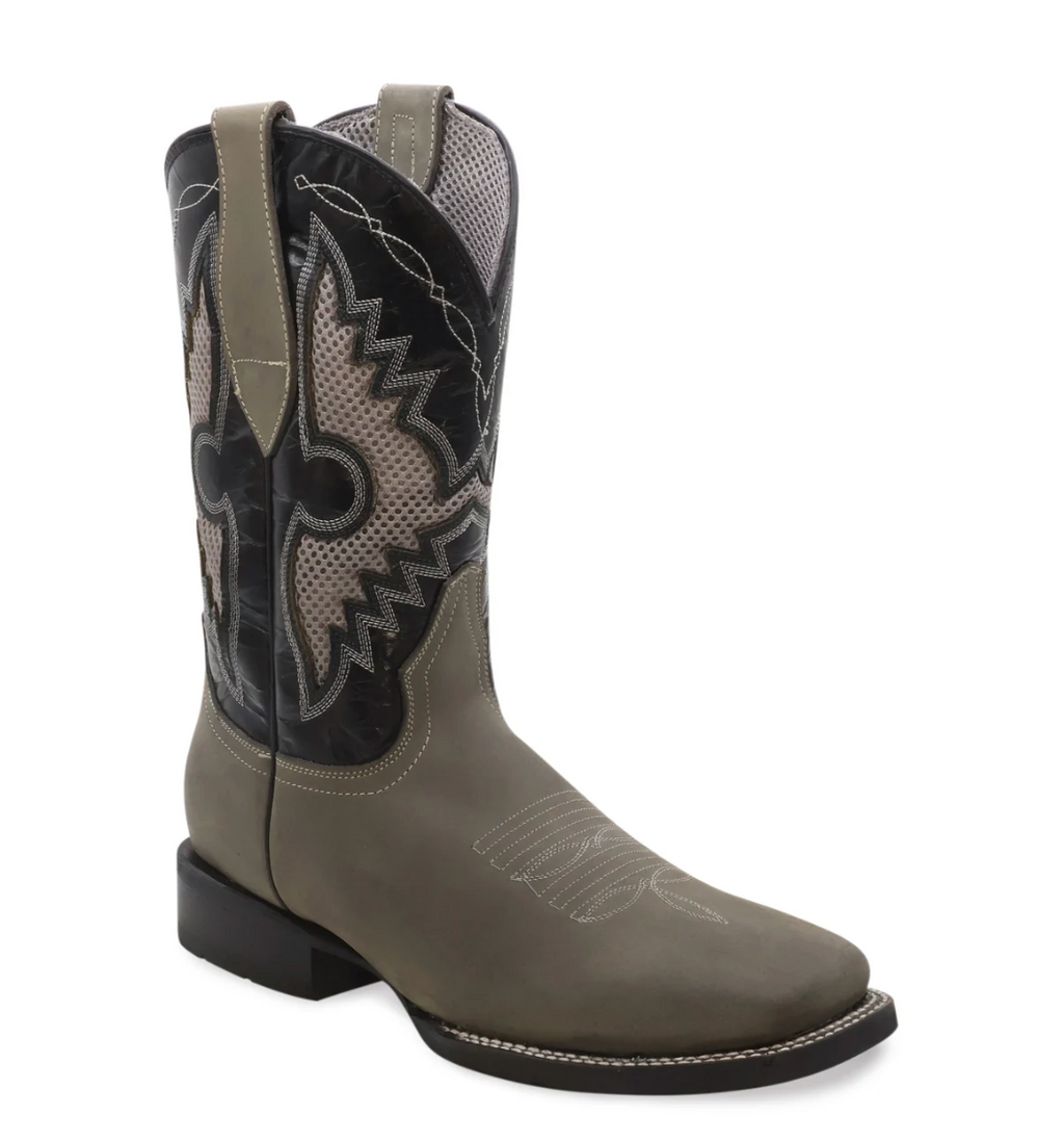 PHOENIX -  Wide Square Toe