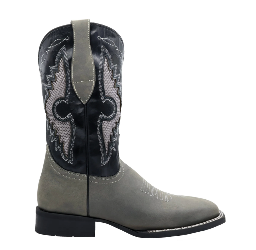 PHOENIX -  Wide Square Toe