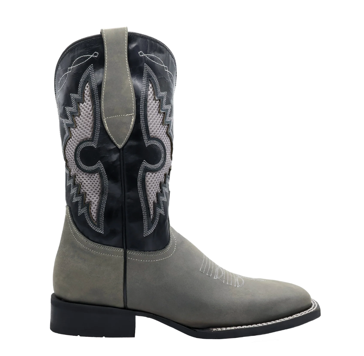 PHOENIX -  Wide Square Toe