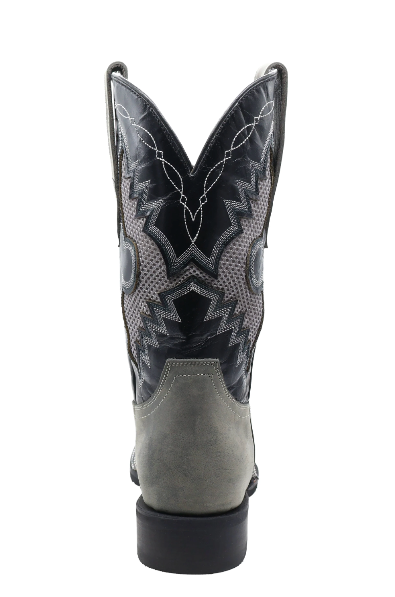 PHOENIX -  Wide Square Toe