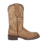 WESTON - Wide Square Toe