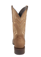 WESTON - Wide Square Toe
