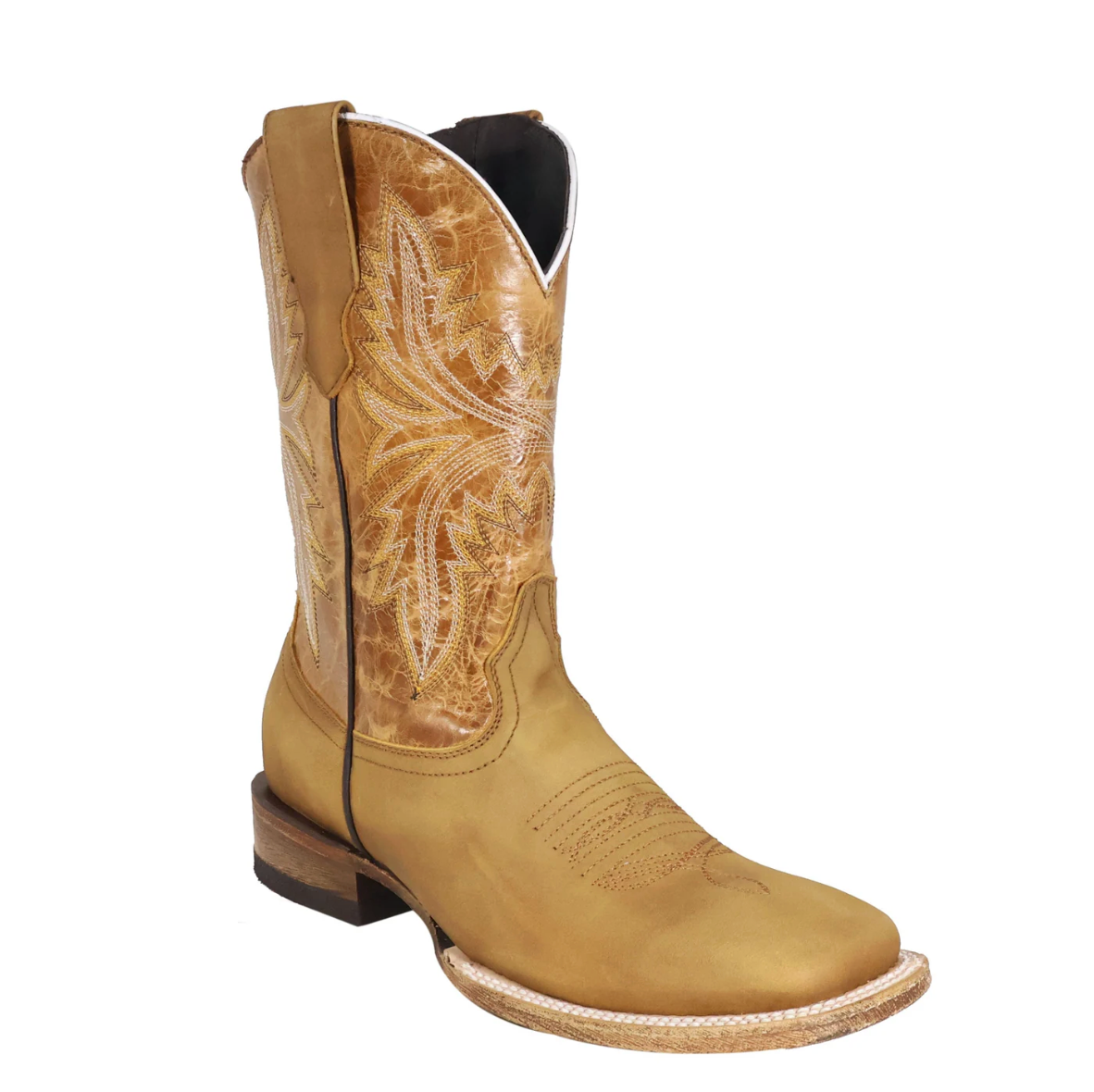 AUSTIN - Wide Square Toe