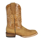AUSTIN - Wide Square Toe