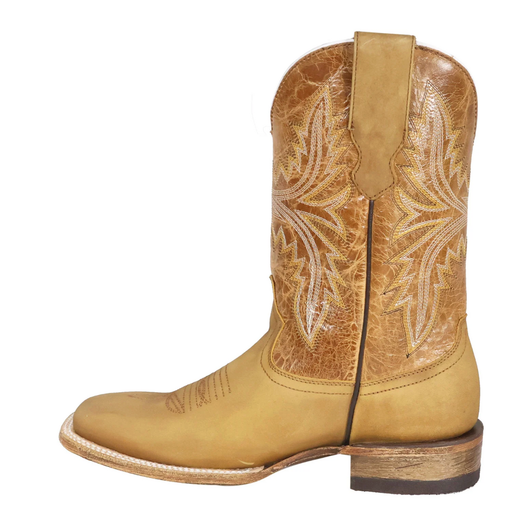 AUSTIN - Wide Square Toe