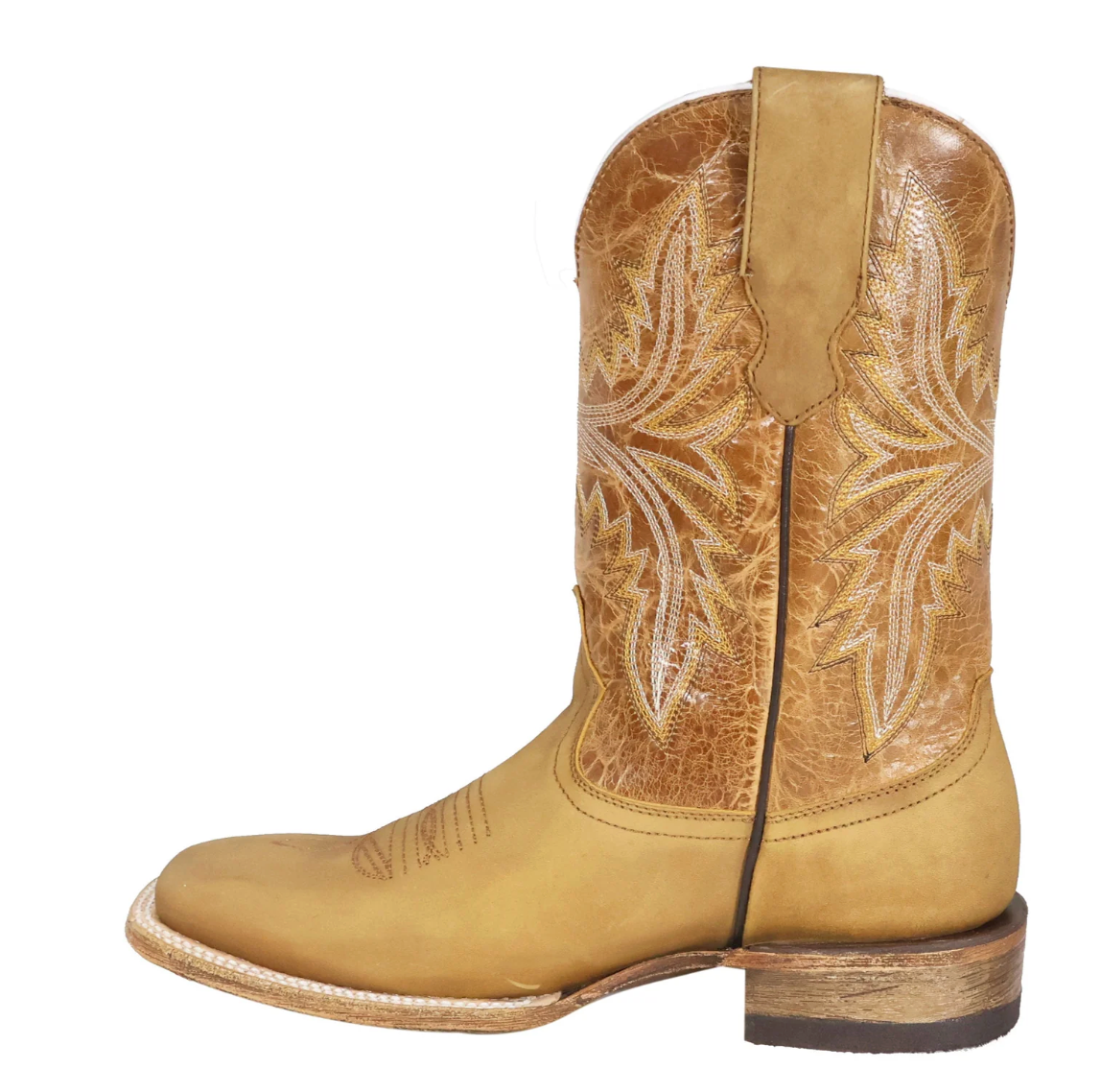AUSTIN - Wide Square Toe