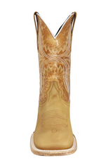 AUSTIN - Wide Square Toe