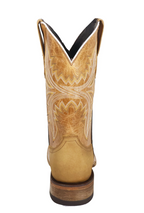 AUSTIN - Wide Square Toe