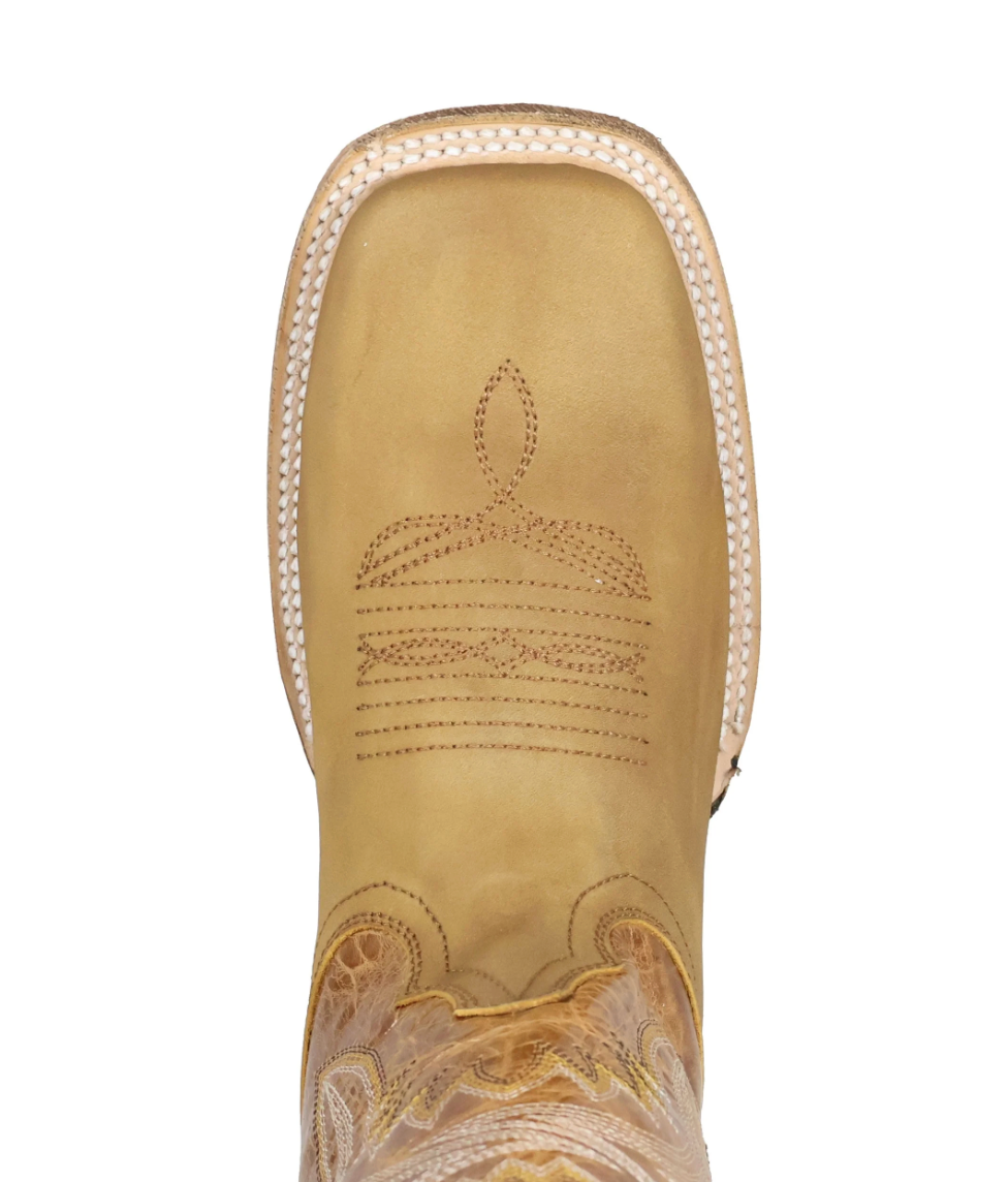 AUSTIN - Wide Square Toe