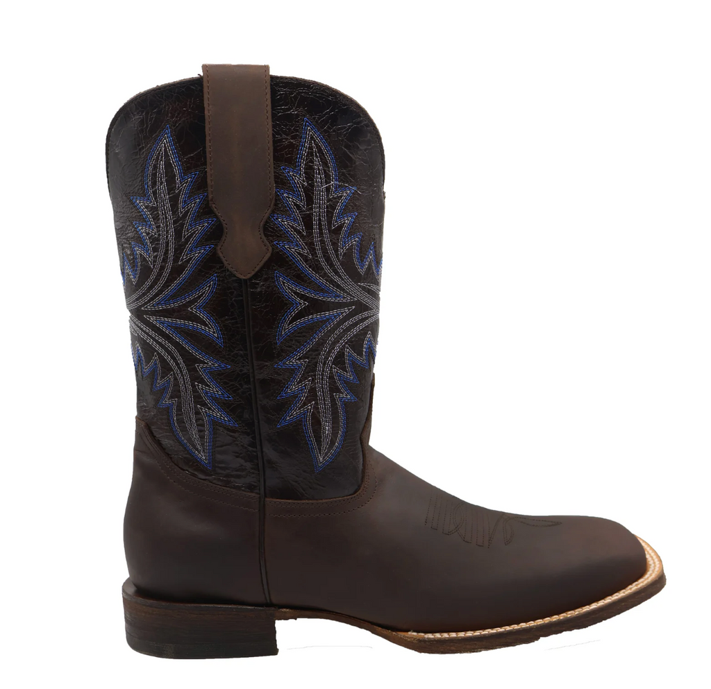 AUSTIN - Wide Square Toe