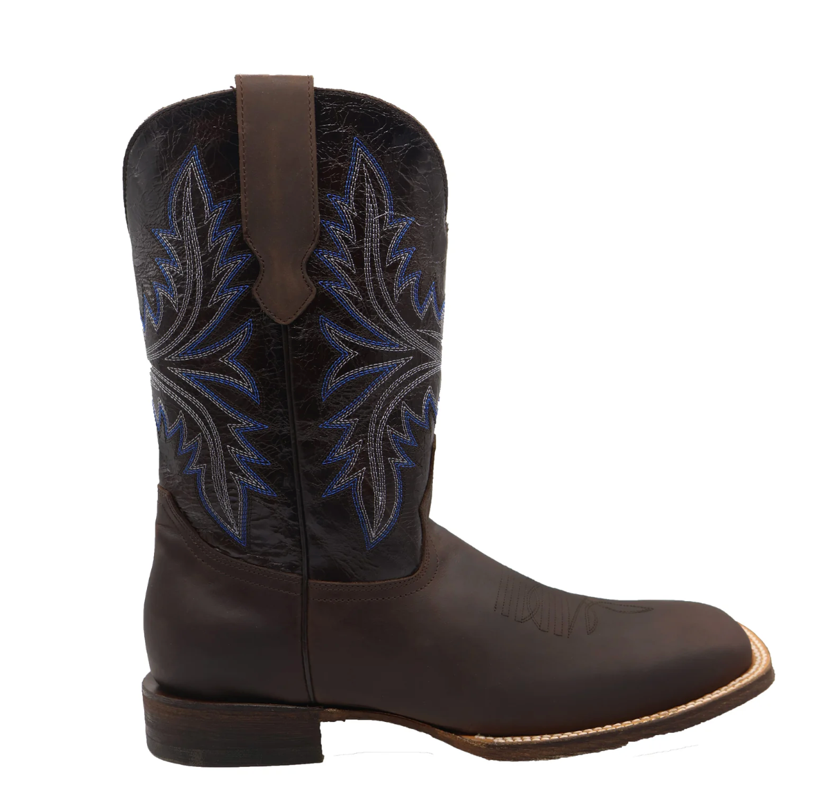 AUSTIN - Wide Square Toe