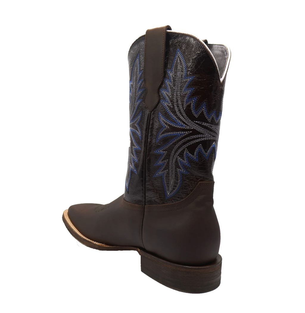 AUSTIN - Wide Square Toe