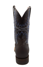 AUSTIN - Wide Square Toe