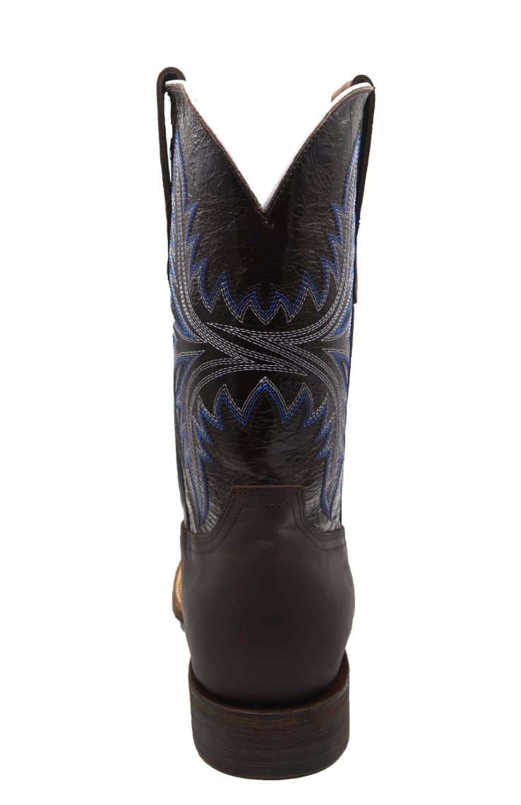 AUSTIN - Wide Square Toe