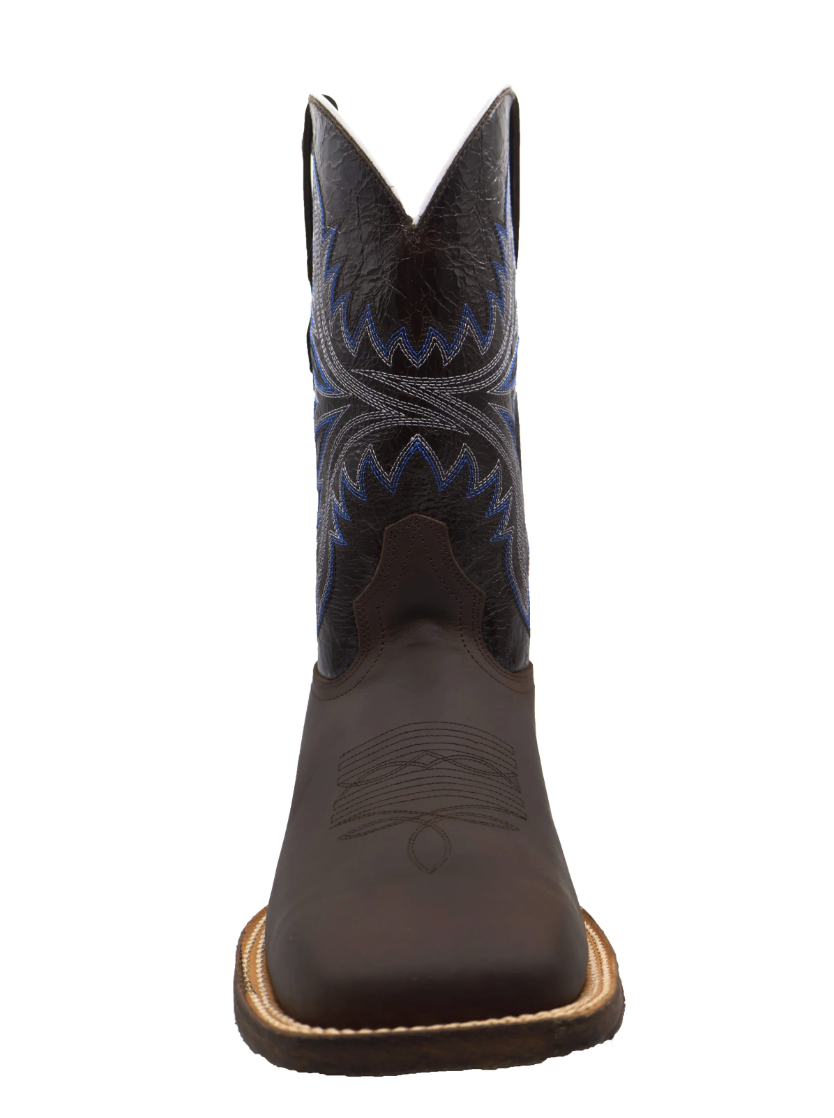 AUSTIN - Wide Square Toe