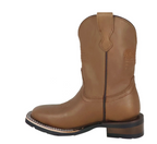 PATRIOT - Kids - Wide Square Toe