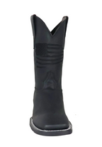 PATRIOT - Kids - Wide Square Toe