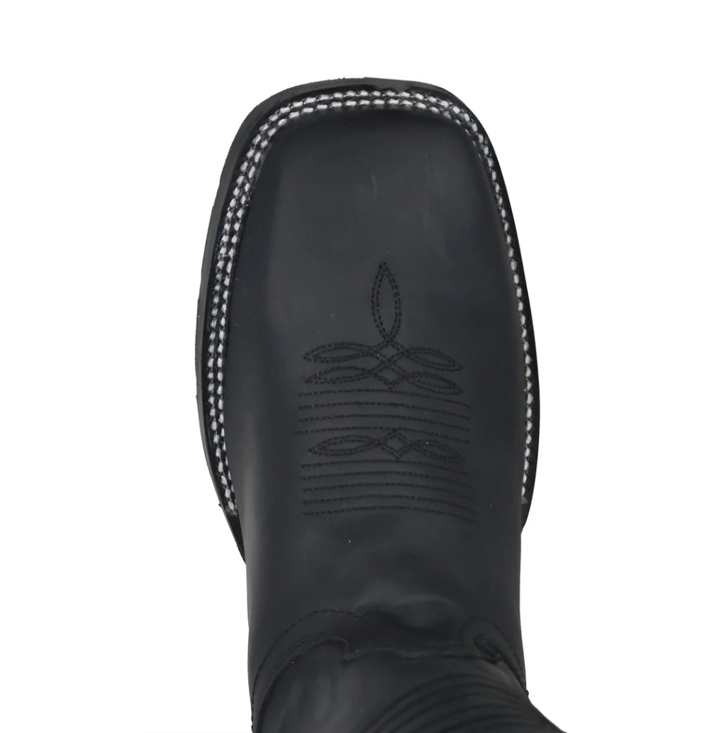 PATRIOT - Kids - Wide Square Toe