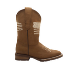 PATRIOT - Lady - Wide Square Toe