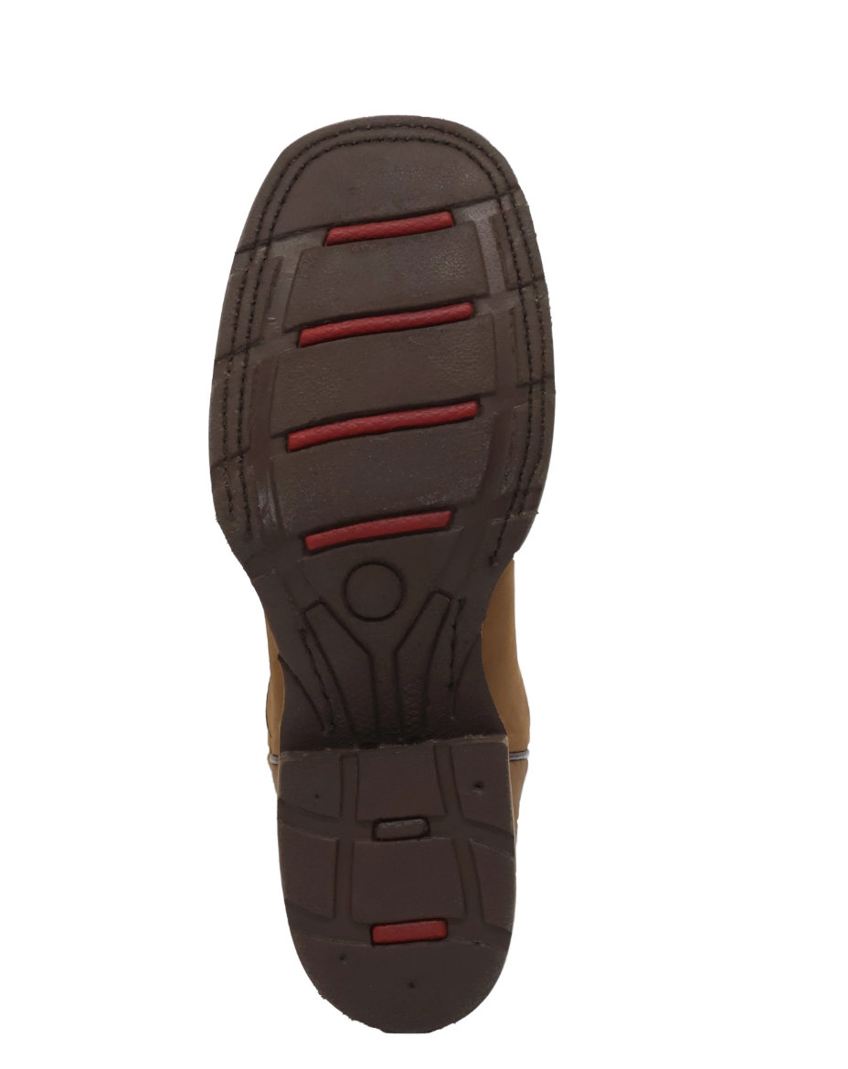PATRIOT - Lady - Wide Square Toe