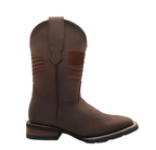 PATRIOT - Lady - Wide Square Toe