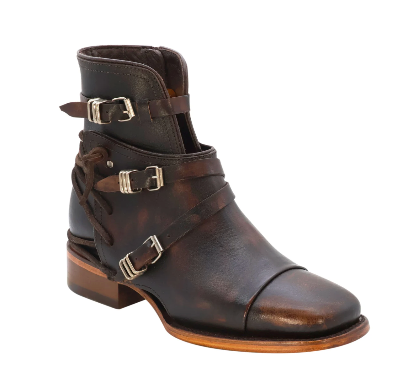 GIPSY - Square Toe Short