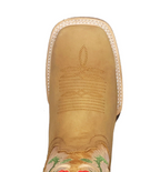ROSE - Wide Square Toe