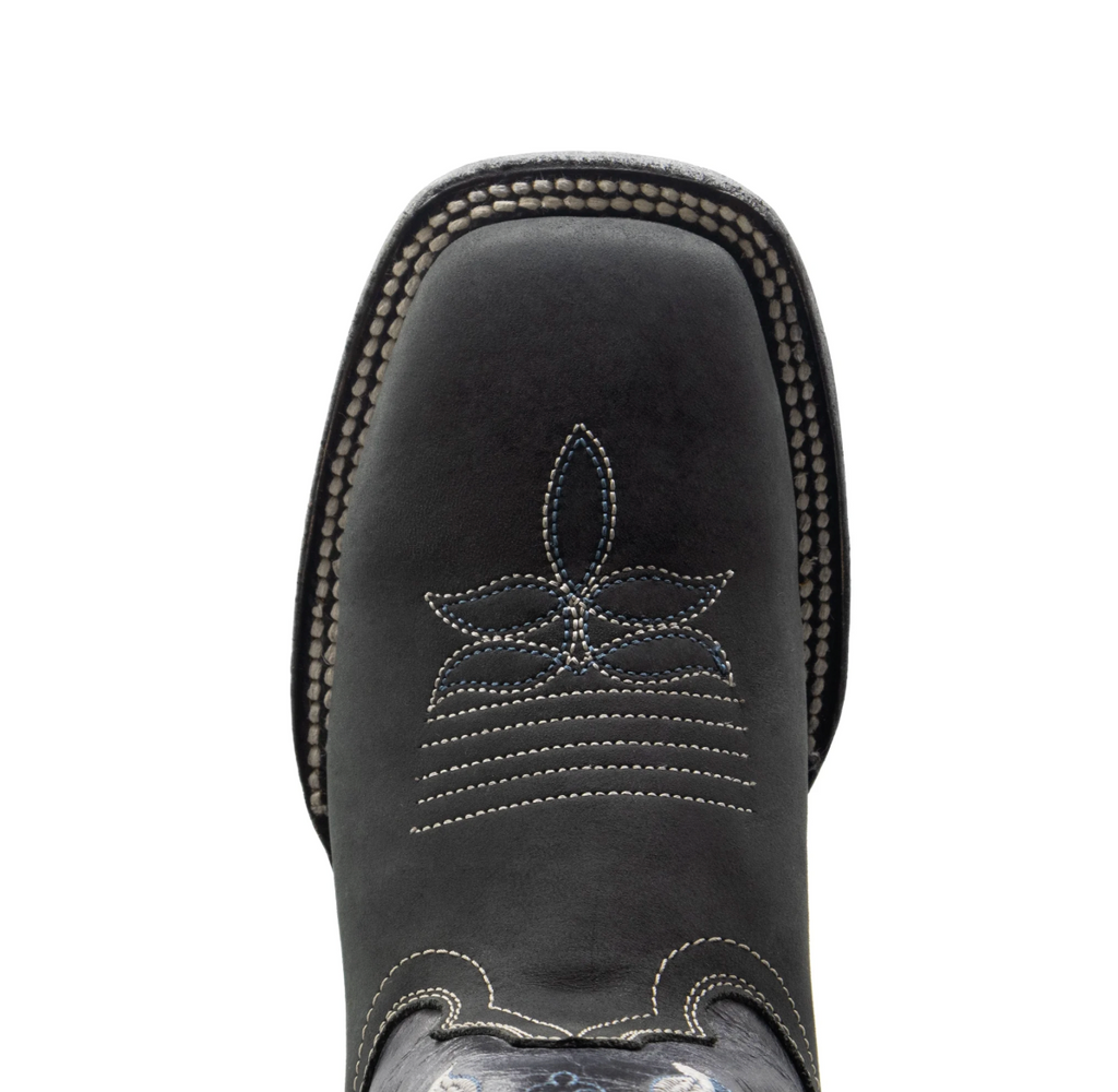 MARY -  Wide Square Toe