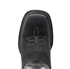 MARY -  Wide Square Toe