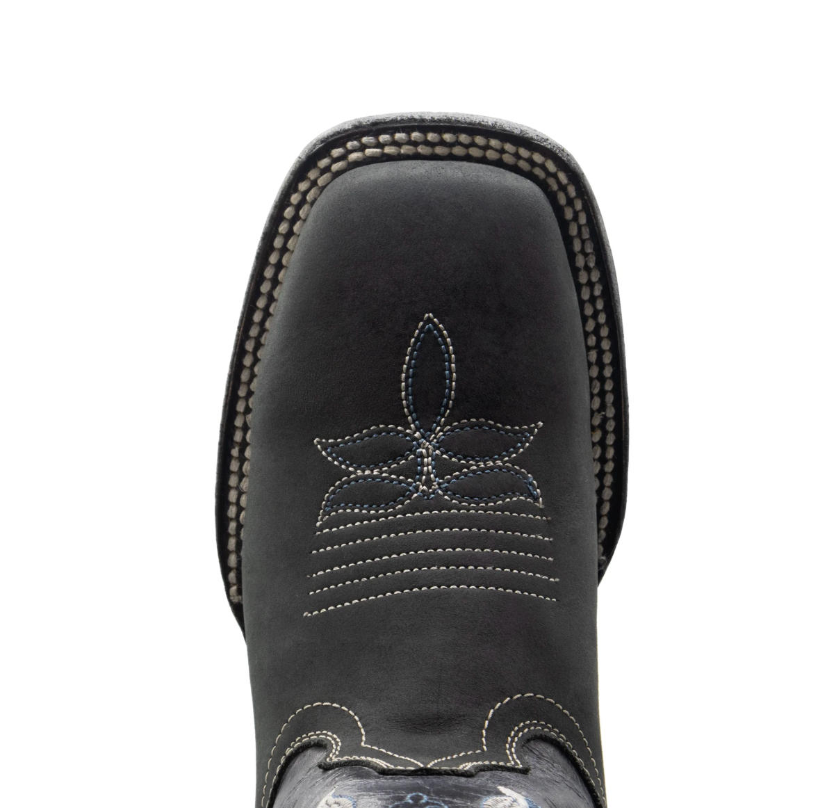 MARY -  Wide Square Toe