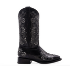 CELINA - Wide Square Toe
