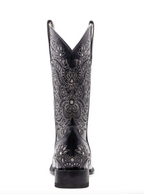 CELINA - Wide Square Toe