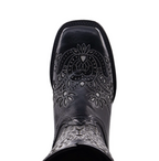 CELINA - Wide Square Toe