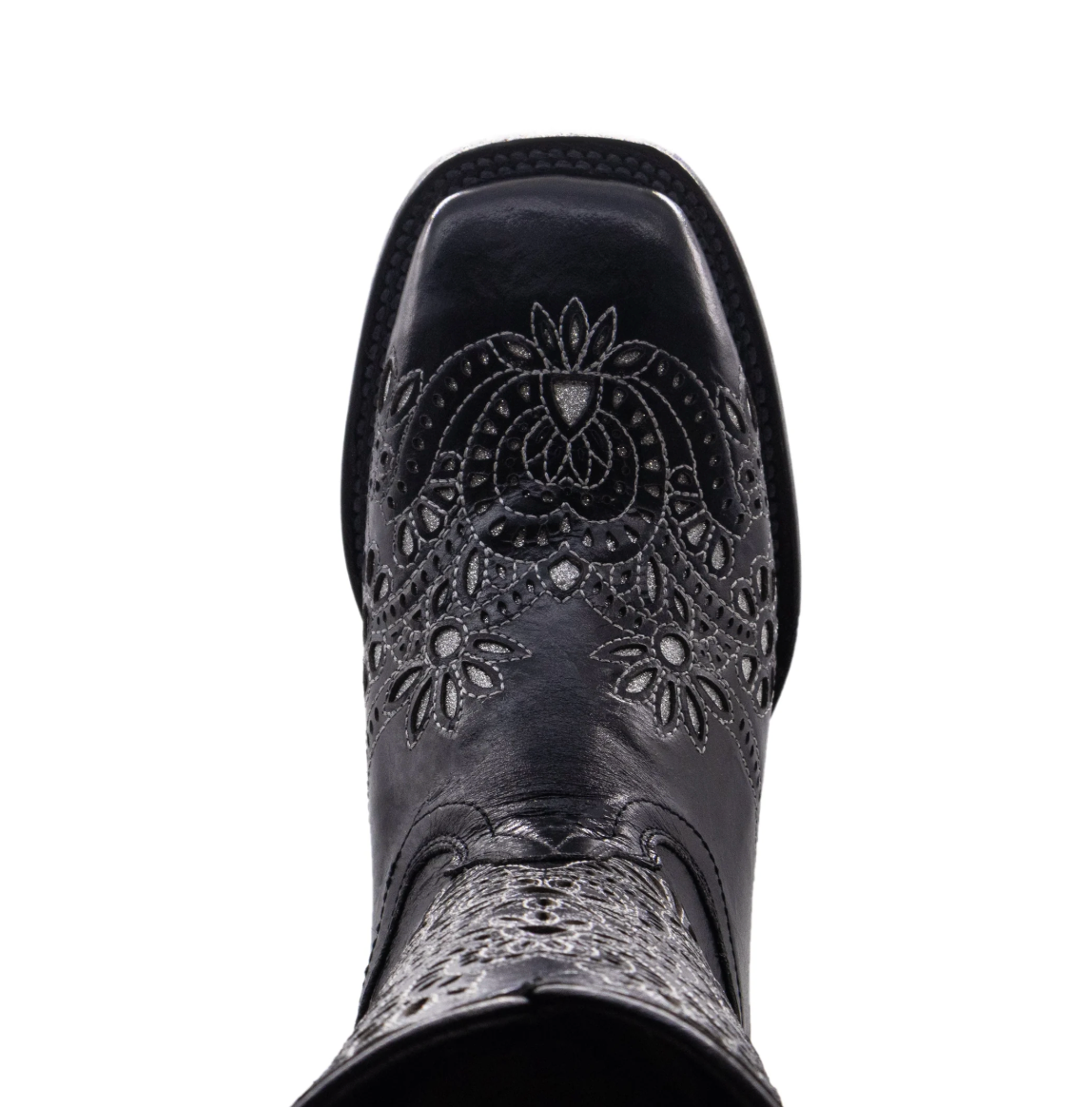 CELINA - Wide Square Toe