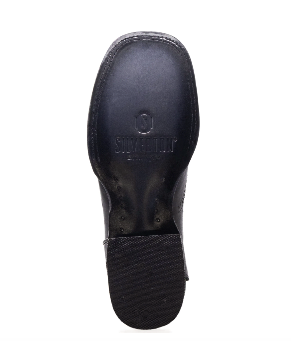 CELINA - Wide Square Toe