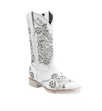 CELINA - Wide Square Toe