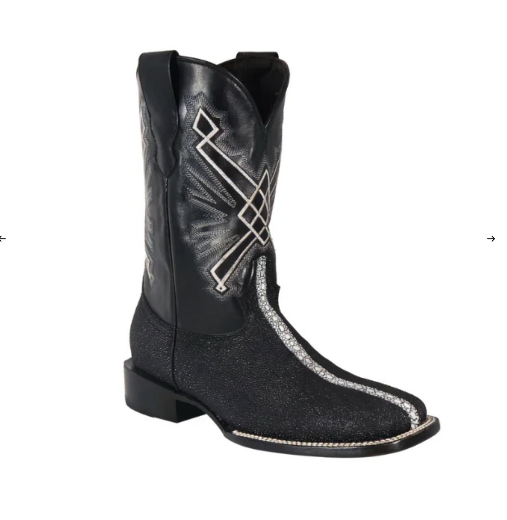 BRENTWOOD - Wide Square Toe