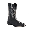 BRENTWOOD - Wide Square Toe