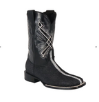 BRENTWOOD - Wide Square Toe